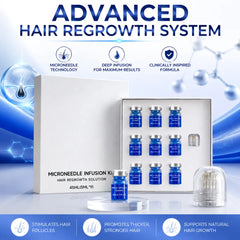 Hair Essential Care Serum Strengthen Roots Reducing Loss Prevent Baldness Repair Damage Hair Nourishing Scalp Care Essence Set