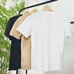 Pure Cotton Cat Graphic Tee