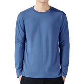 Classic Cotton Long Sleeve Tee
