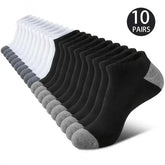 Breathable Low Cut Sock Set