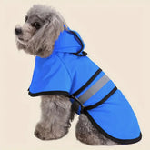 Adjustable Waterproof Windproof Raincoat