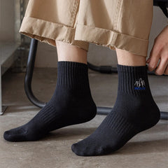 Cozy Non Slip Crew Socks
