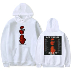 Tour Print Street Pullover Hoodie