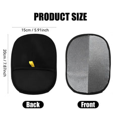 Double-Sided Reusable Hair Gloves