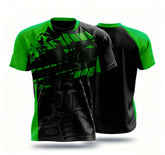 3D Print Oversized Breathable Gym Tee
