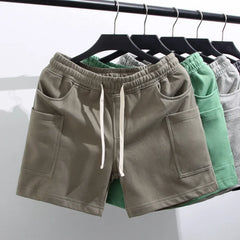 Korean Style Casual Summer Shorts