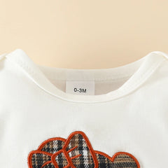 Sweet Bear Baby Three-Piece Set