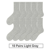Modern Men's Breathable Cotton Socks
