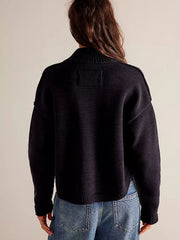 Vintage Knit Cardigan