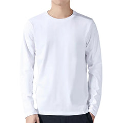 Classic Cotton Long Sleeve Tee