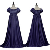Medieval Off Shoulder Costume Gown