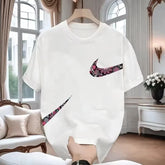 Best-Selling Loose Fit Printed Tee