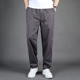 Large Size Casual Cargo Pants