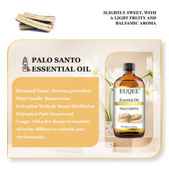 Plant Aromatherapy Essential Oil Blend