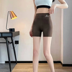 Women Shorts Sports Shorts For Women New Cycling Jogging Fitness High Waist Push Up Gym shorts Leggings Yoga Clothing 