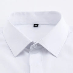 French Cuff Classic Business Shirt