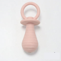 Pet Pacifier Rubber Toys for Newborn Dogs Cat Chew Toys Puppy Kitty Products Dog Games Sound Squeaker