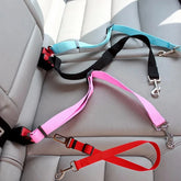 Adjustable Pet Car Safety Belt