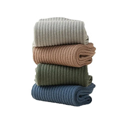 Natural Ramie Cotton Casual Socks