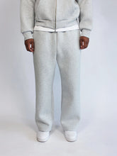 Men's & Women's Heavy-Duty Straight-Leg Joggers - All-Season Gym Pants with Elastic Waist & Belt-Free Design Workout Bottoms
