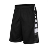 TITLE: Athletic Men's Basketball Shorts Style