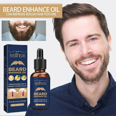 30ml Beard Care Oil For Men Beard Growth Grooming Soften Strengthen Styling Beard Oil Thicker Nourish Beard Serum Beard Care