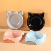 Candy Colored Non-Slip Feeding Bowl