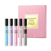 Five Piece Luxury Fragrance Collection