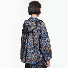 Elegant Hooded Casual Autumn Coat