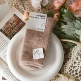 Plush Winter Mid Tube Socks