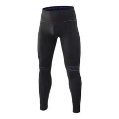 Men Sport Thermal Underwear Suits Outdoor Cycling Compression Sportswear Quick Dry Breathable Clothes Fitness Running Tracksuits