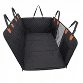 Convertible Waterproof SUV Dog Bed