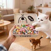 Cute Pet Hair Accessory Set