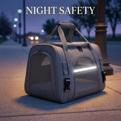 Airline Approved Soft Pet Carrier