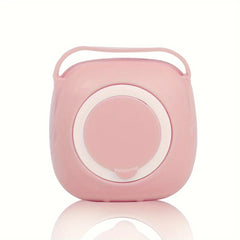 Soap Dispenser Silicone Massage Brush