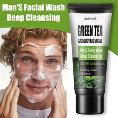 Salicylic Herbal Moisture Cleanser