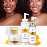 Vitamin C Brightening Skincare Set