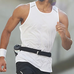 Sleeveless Athletic Fitness Training Vest