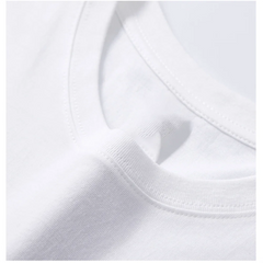 Men's summer printed T-shirt - High-quality, casual, versatile and trendy loose-fitting T-shirt