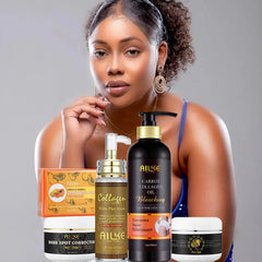 Collagen Whitening Women Care Set