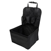 Storage Pocket Pet Seat Cover