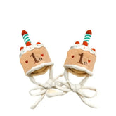 Cute Birthday Baby Cotton Bodysuit