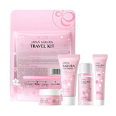 Sakura Complete Facial Care Set