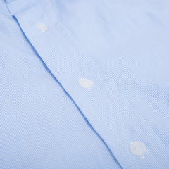 Embroidered Plaid Casual Street Shirt