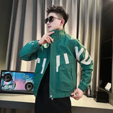 Urban Slim Fit Men Jacket