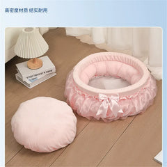 2025 Fashion Pets Bed For Puppies Very Soft Dog Beds Suitable For All Size Pet House Bed Mat Cat Sofa Pet Supplies