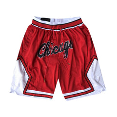 Basketball Quick Dry Training Shorts