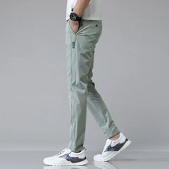 Ultra Thin Slim Casual Golf Pants