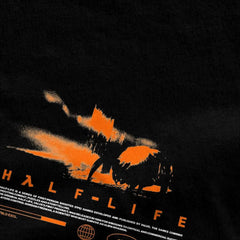 Pixel Print Cotton Men Tee