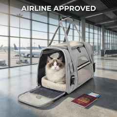 Airline Approved Soft Pet Carrier
